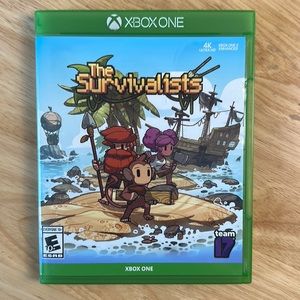 The Survivalists Xbox One Game